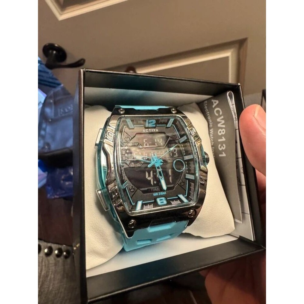 Invicta Activa watch new